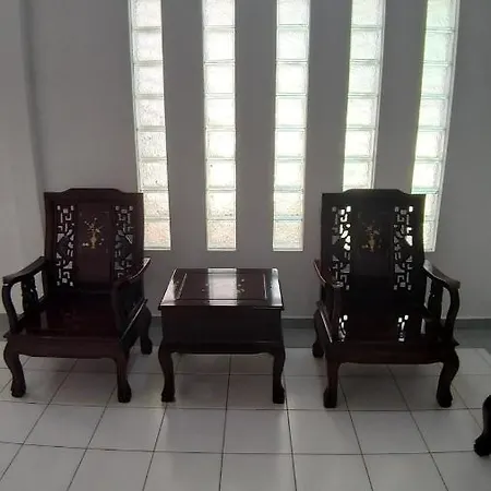 Seri Dusun Sepang Homestay & Event Space Exterior photo